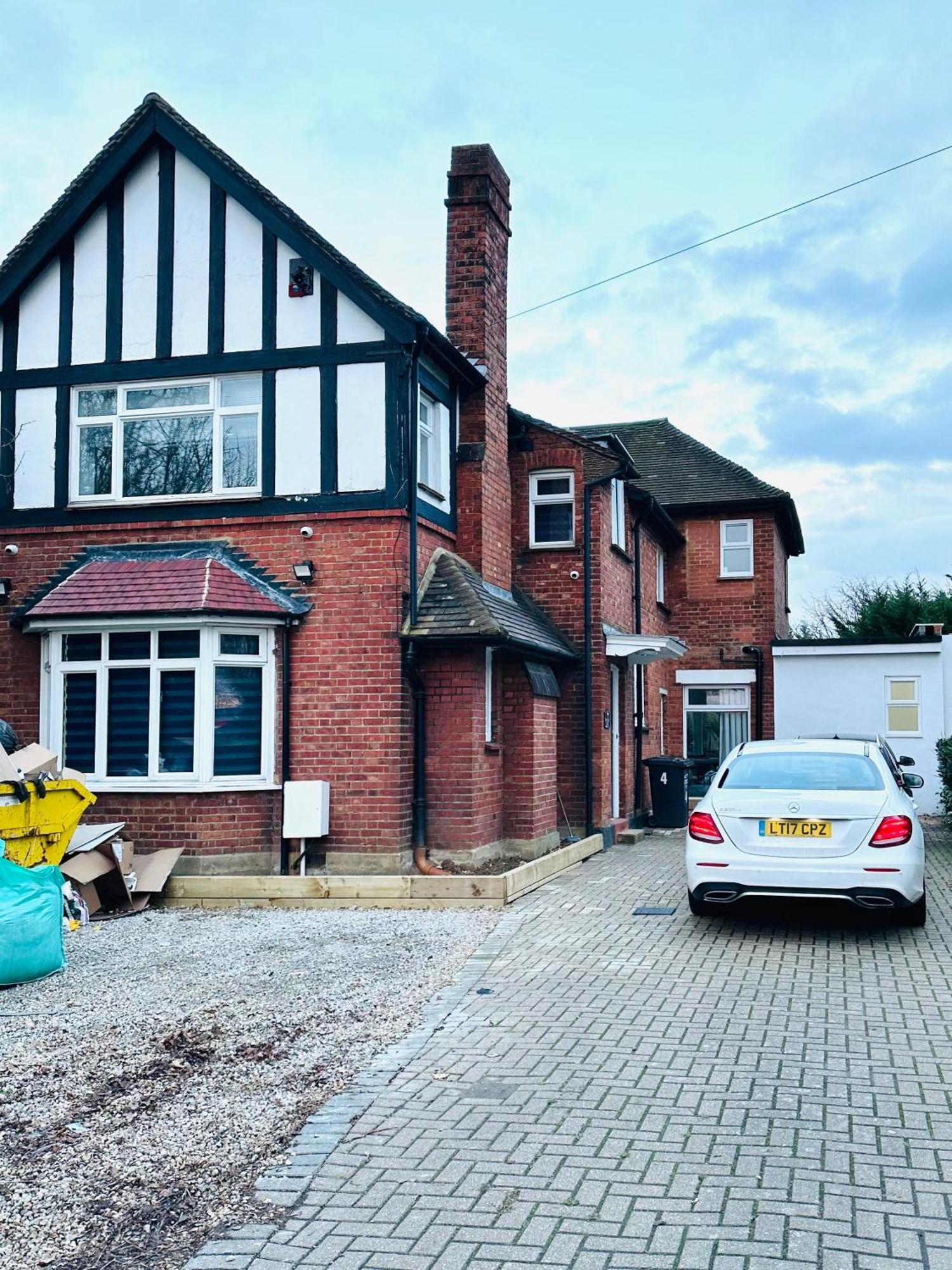 Great Place To Live In Dartford - Kentアパートホテル エクステリア 写真